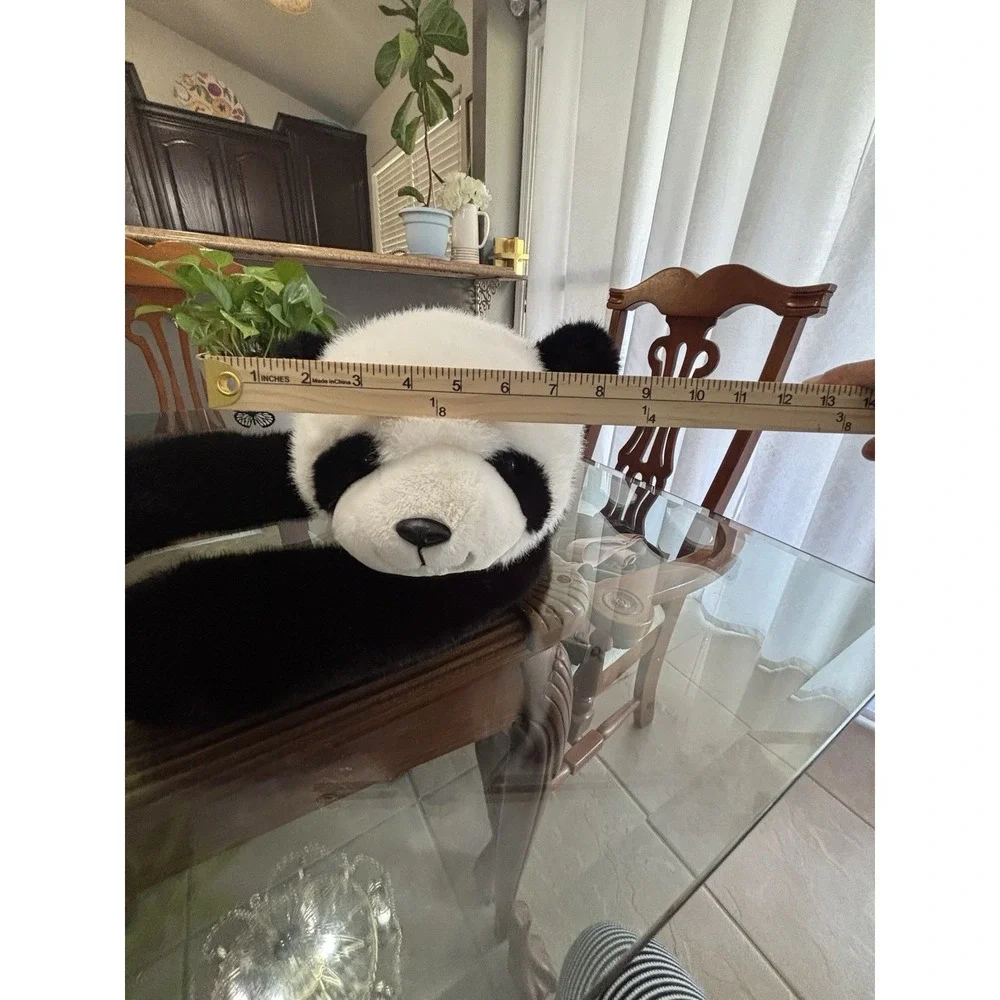 Large Panda Plush 25